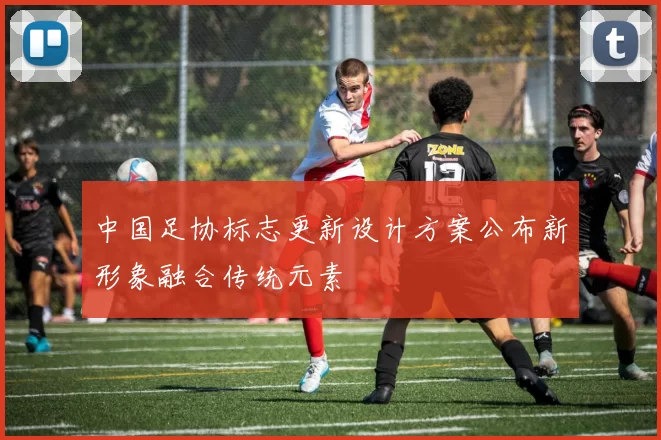 中国足协标志更新设计方案公布新形象融合传统元素