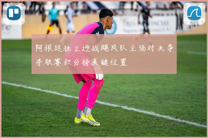 阿根廷独立迎战飓风队主场对决争夺联赛积分榜关键位置