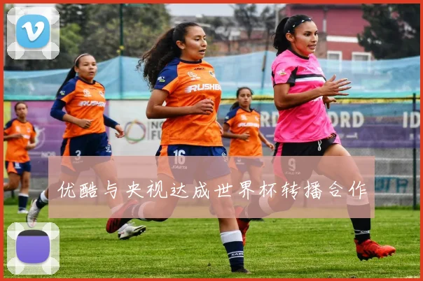 优酷与央视达成世界杯转播合作